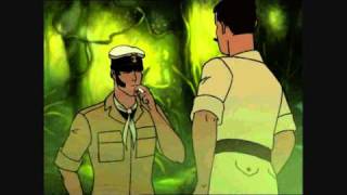 Corto Maltese  Episode 1 The Leopard Men [upl. by Elttil]