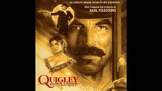 Quigley Down Under  A Symphony Basil Poledouris  1990 [upl. by Ruhtua216]