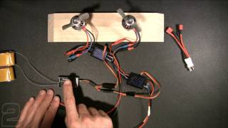 Multiengine ESC Wiring [upl. by Rob142]