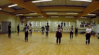 Feel It Still  Jazz beginner choreography [upl. by Martinez]