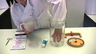 How to prepare an anaerobic jar [upl. by Morty]