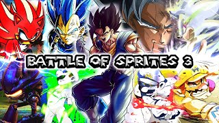 Battle of Sprites 3 [upl. by Caryn]