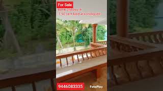 House for sale in kollengode palakkad [upl. by Nayra]