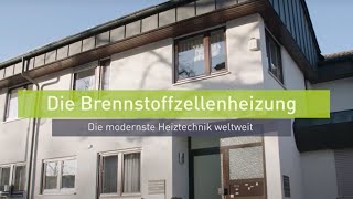 Einbau einer Brennstoffzellenheizung  Kunden berichten [upl. by Haze]