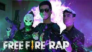 EL RAP DE FREE FIRE EN LA VIDA REAL Video Oficial  ftchangovision y Changoplay [upl. by Ettenyar]