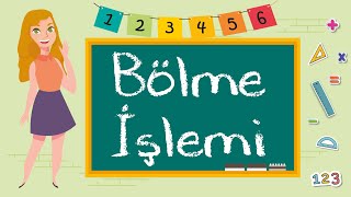 2 Sınıf  Bölme İşlemi [upl. by Edsel]