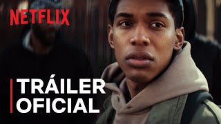 Monstruo EN ESPAÑOL  Tráiler oficial  Netflix [upl. by Laeria]