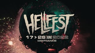 Hellfest 2022  Official Aftermovie [upl. by Lerual687]