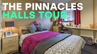 Take a look around The Pinnacles at Sheffield Hallam University [upl. by Ybur75]