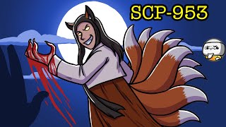 SCP953 Polymorphic Humanoid SCP Animation [upl. by Favian]