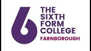 Discover The Sixth Form College Farnborough [upl. by Eidnac27]