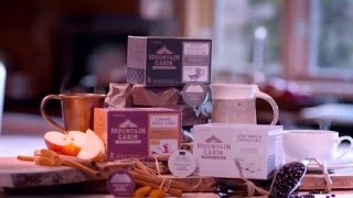 Melaleuca  New Mountain Cabin™ Premium Coffee [upl. by Yztim]