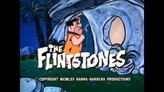 The Flintstones 19601966 TV Series Intro [upl. by Chon]