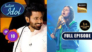 Indian Idol S14  Mithoons Melody Challenge  Ep 10  Full Episode  5 November 2023 [upl. by Alben]