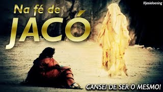 Música Gospel Jacó lutou com anjo lindo louvor [upl. by Feucht]