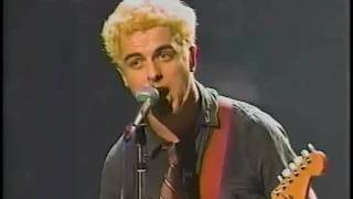 Green Day  2000 Light Years Away Live  Jaded in Chicago [upl. by Piselli]