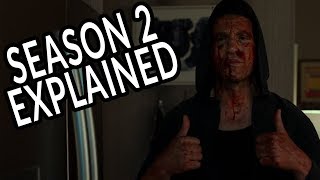 THE PUNISHER Season 2 Ending Explained [upl. by Arej]