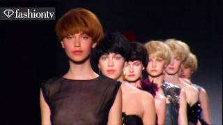 Paris Couture FallWinter 201112 Fashion Week Review HC  FashionTV [upl. by Acebber]