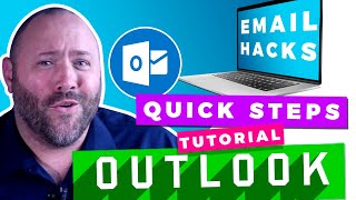 Best way to orgainze your Outlook Inbox  Tutorial Part 01 [upl. by Fredette562]