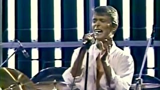 David Bowie • Station To Station • Live 1978 [upl. by Atonsah]