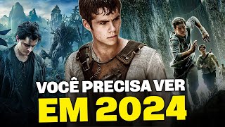 5 FILMES QUE VOCÊ PRECISA ASSISTIR EM 2024 [upl. by Nuris368]