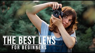 Canon 50mm f18 STM Review Best Lens for Beginners [upl. by Asirb302]