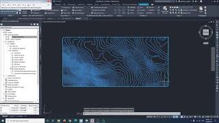 Como Elaborar un plano catastral desde Google Earth [upl. by Ultun]