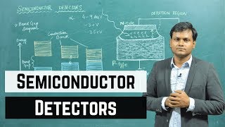 What are Semiconductor Detectors [upl. by Sitto]