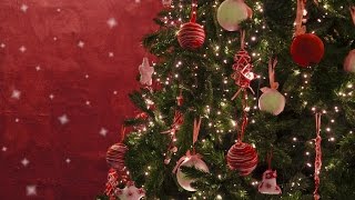 How To Decorate a Christmas Tree [upl. by Leshia822]