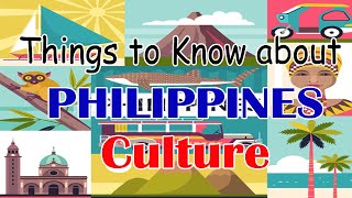 10 Things You Should Know About Filipino Culture [upl. by Agata273]