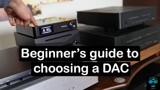 Which DAC should you get How to choose the best dac for yourself [upl. by O'Donoghue]