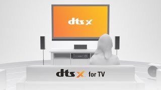 DTSX for TV [upl. by Edyth]