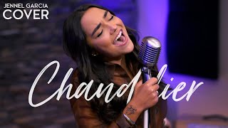 Chandelier  Sia Jennel Garcia piano cover on Spotify amp Apple [upl. by Aerdnahc]