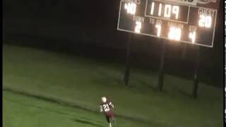 Highlights from Adam Thielens high school career [upl. by Alyakam]