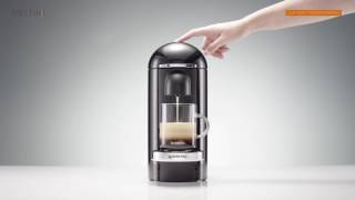 Nespresso Vertuo How To  Cup Size Programming [upl. by Dudley]