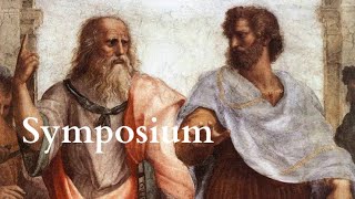 Plato  Symposium  Full audiobook with accompanying text AudioEbook [upl. by Renferd]