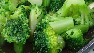 Cucinare i broccoli I miei consigli per una cottura corretta [upl. by Flam216]