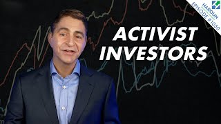 Activist Investors 101 Case Study on Dropbox and Elliot Management Finance Explained [upl. by Cy]