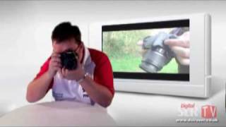 Canon EOS 450D and Nikon D60 comparison review [upl. by Arraeic971]