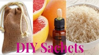 DIY Sachet [upl. by Bourke]