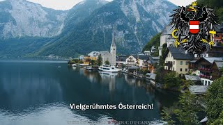 National Anthem of Austria Land der Berge Land am Strome full version [upl. by Davison]