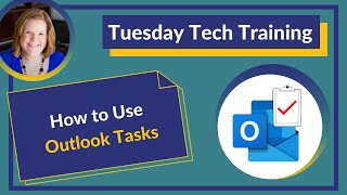 How to Use Outlook Tasks [upl. by Sucramed]