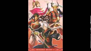 Sengoku Musou 4 Samurai Warriors 4 OST DLC  Kawanakajima [upl. by Asli]