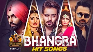 40 minute Bhangra Mashup  DJ Manjit  Non Stop Punjabi Dance Songs [upl. by Ahsas]