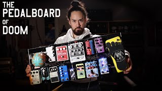 The Pedalboard of Doom [upl. by Karli]