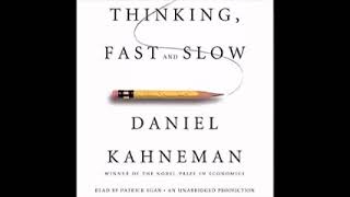 Daniel Kahneman Thinking Fast amp Slow Audiobook Full [upl. by Noteloc907]