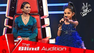 Kiyoma Rianesa  Lavenders Blue Dilly Dilly  Blind Auditions [upl. by Quenby]