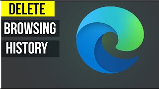 How to Delete Browsing History Microsoft Edge [upl. by Melac]