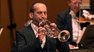 StageSeven Neruda Trumpet Concerto – Jürgen Ellensohn  Andrés OrozcoEstrada [upl. by Crin311]