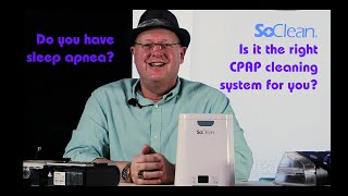 SoClean 2 Review  CPAP Cleaning System [upl. by Rahab220]